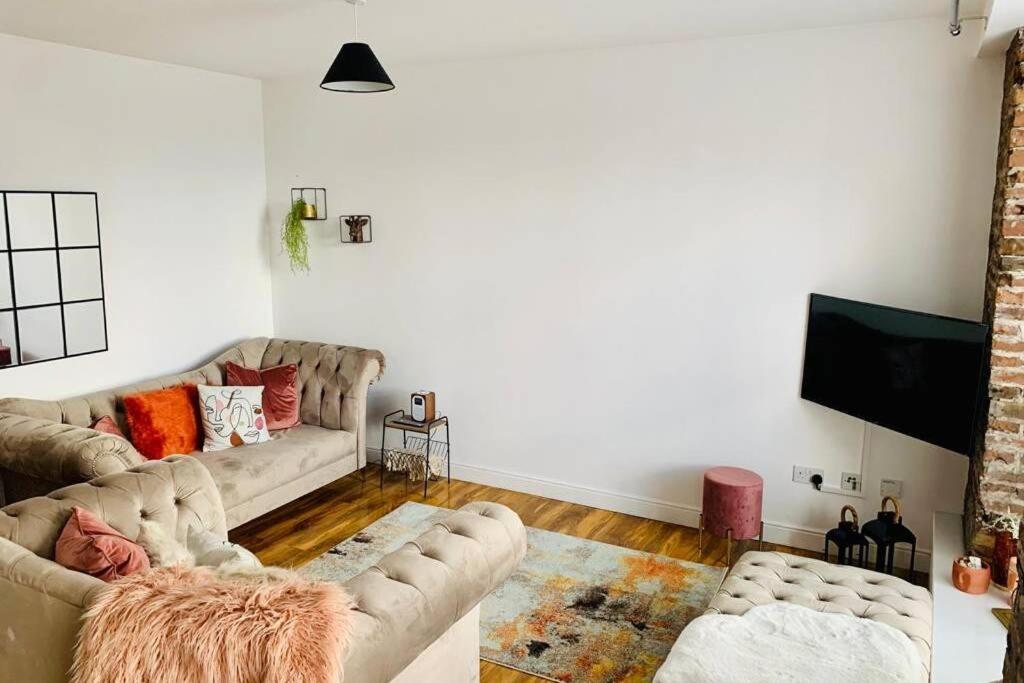 Luxury, Centrally Located 2 Bed Modern Apartment Great Yarmouth Exteriör bild