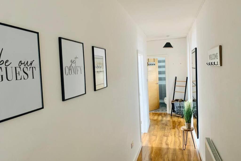 Luxury, Centrally Located 2 Bed Modern Apartment Great Yarmouth Exteriör bild
