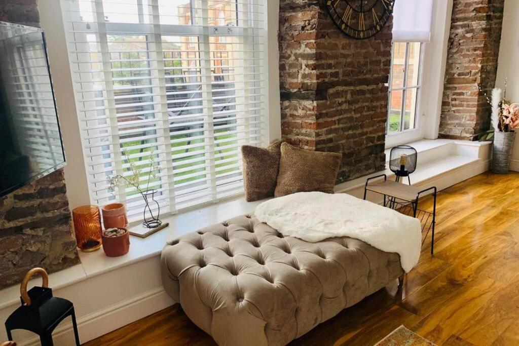 Luxury, Centrally Located 2 Bed Modern Apartment Great Yarmouth Exteriör bild